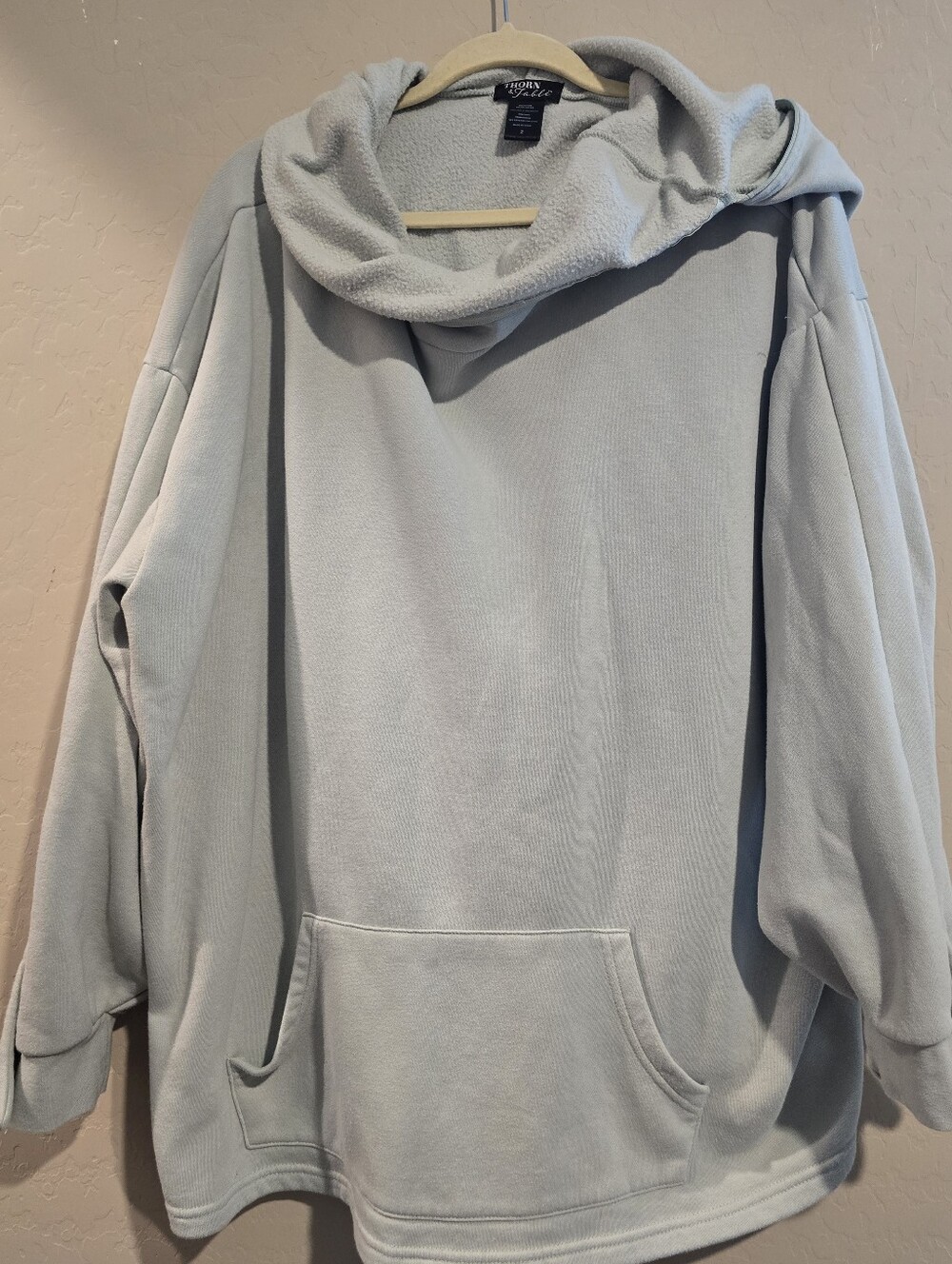 Green Frog Girls Hoodie